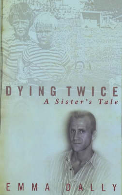 Book cover for Dying Twice