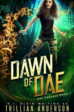 Cover of Dawn of Dae