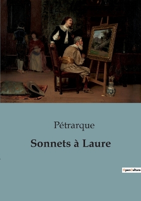 Book cover for Sonnets à Laure