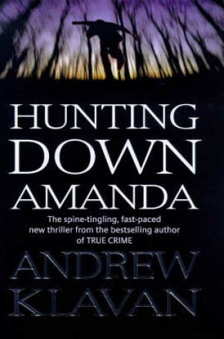 Cover of Hunting Down Amanda