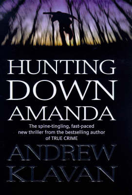 Book cover for Hunting Down Amanda