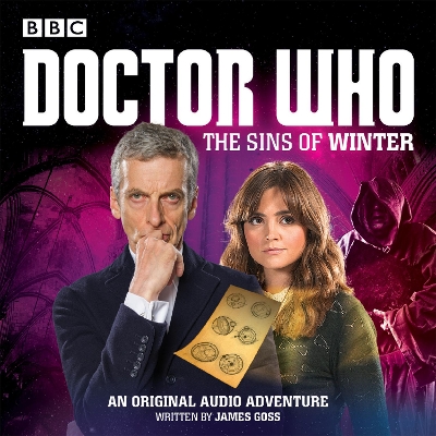 Book cover for Doctor Who: The Sins of Winter