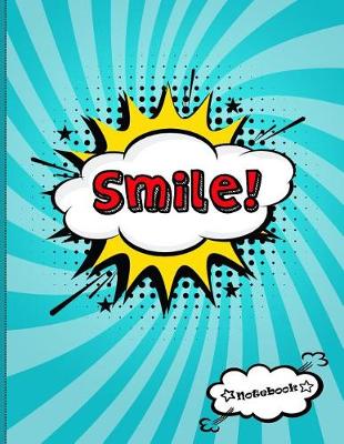 Book cover for Smile!