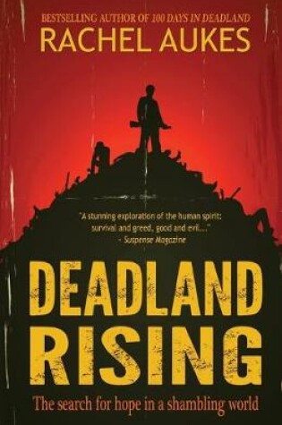 Cover of Deadland Rising