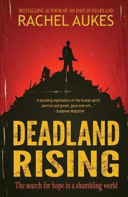 Book cover for Deadland Rising