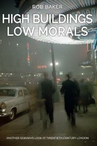 Cover of High Buildings, Low Morals