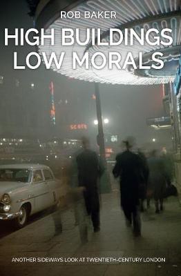 Book cover for High Buildings, Low Morals