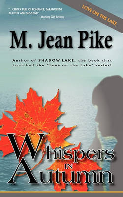 Book cover for Whispers in Autumn