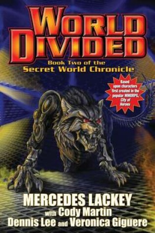 Cover of World Divided