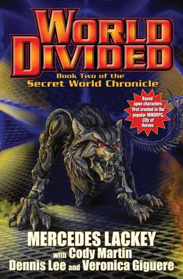Book cover for World Divided
