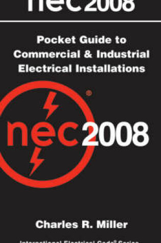 Cover of Pocket Guide to Commercial and Industrial Electrical Installations