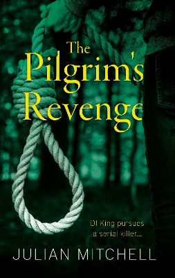 Book cover for The Pilgrim's Revenge