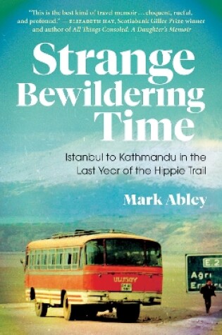 Cover of Strange Bewildering Time