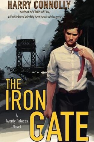 Cover of The Iron Gate