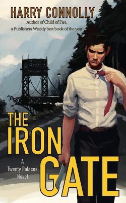 Book cover for The Iron Gate