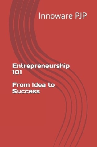 Cover of Entrepreneurship 101