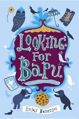 Book cover for Looking for Bapu