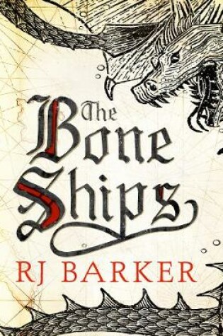 Cover of The Bone Ships