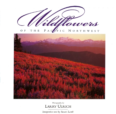 Book cover for Wildflowers of the Pacific Northwest