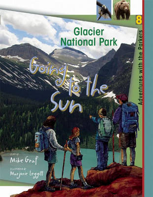 Cover of Glacier National Park