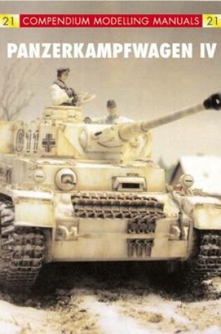 Cover of Panzerkampwagen IV