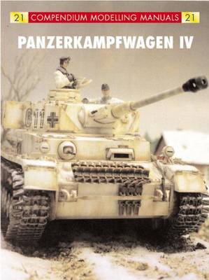 Book cover for Panzerkampwagen IV