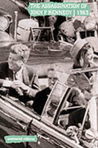 Cover of The Assassination of John F.Kennedy, 1963