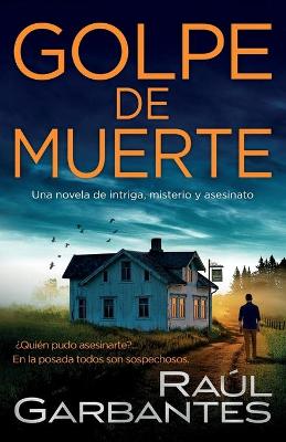 Book cover for Golpe de Muerte