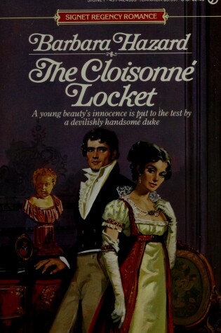 Cover of The Cloisonne Locket