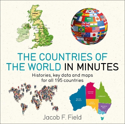 Cover of Countries of the World in Minutes