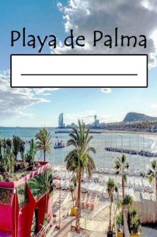 Cover of Playa de Palma