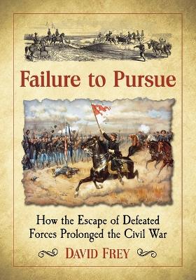 Book cover for Failure to Pursue