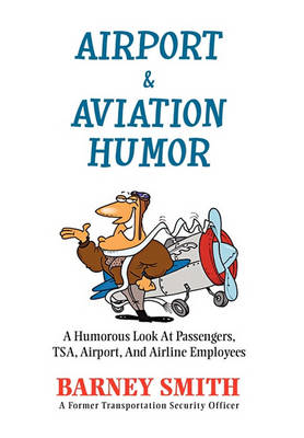 Book cover for Airport & Aviation Humor