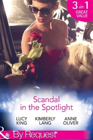 Cover of Scandal In The Spotlight
