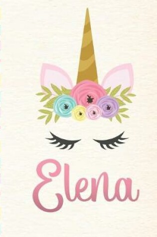 Cover of Elena