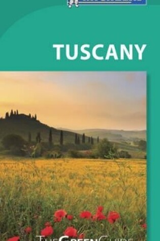 Cover of Green Guide Tuscany