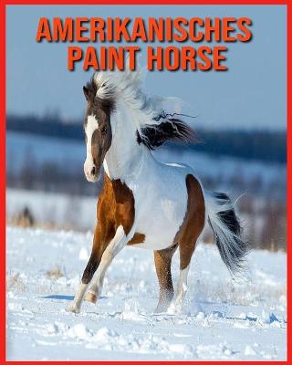 Book cover for Amerikanisches Paint Horse