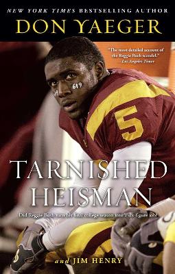 Book cover for Tarnished Heisman