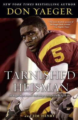 Book cover for Tarnished Heisman