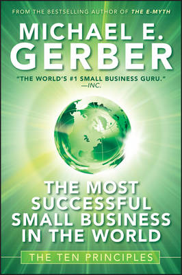 Book cover for The Most Successful Small Business in The World