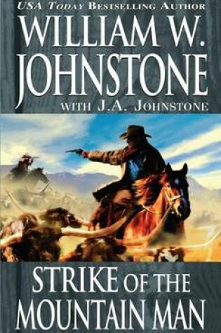 Cover of Strike of the Mountain Man