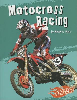 Book cover for Motocross Racing