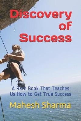 Book cover for Discovery of Success