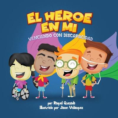 Book cover for El Héroe De Mí