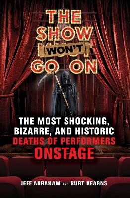 Book cover for The Show Won't Go On