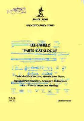 Cover of Lee Enfield Parts Catalogue