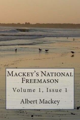 Cover of Mackey's National Freemason