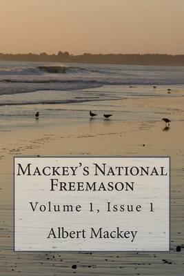 Book cover for Mackey's National Freemason