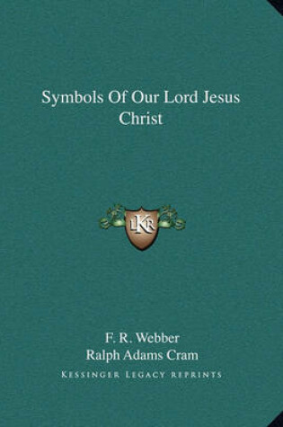 Cover of Symbols of Our Lord Jesus Christ