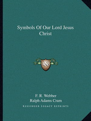 Book cover for Symbols of Our Lord Jesus Christ